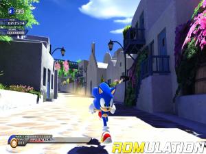 download sonic unleashed ps2